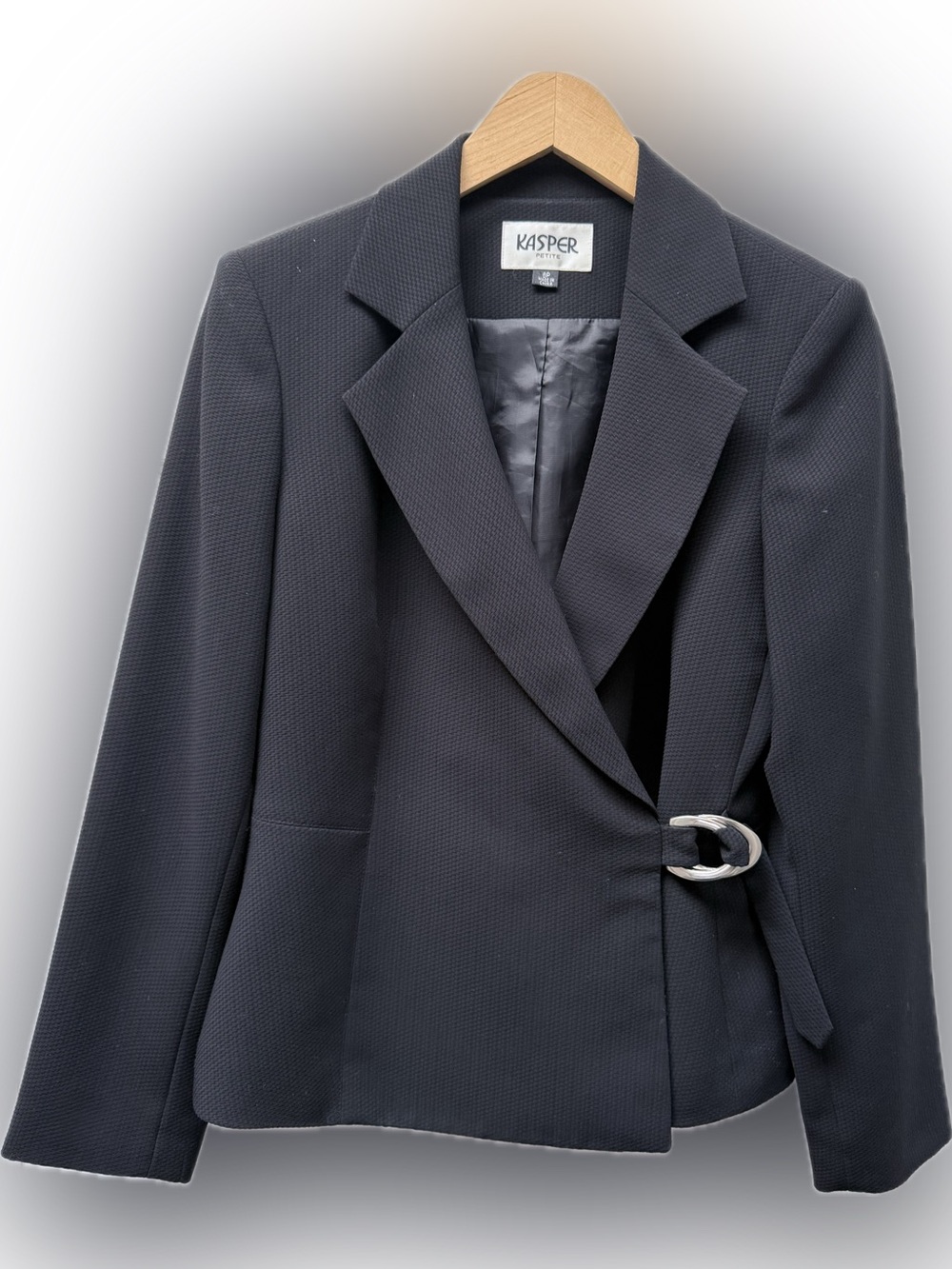 KASPER black blazer